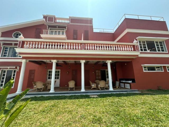 Summer House Nandi Foothills Екстериор снимка
