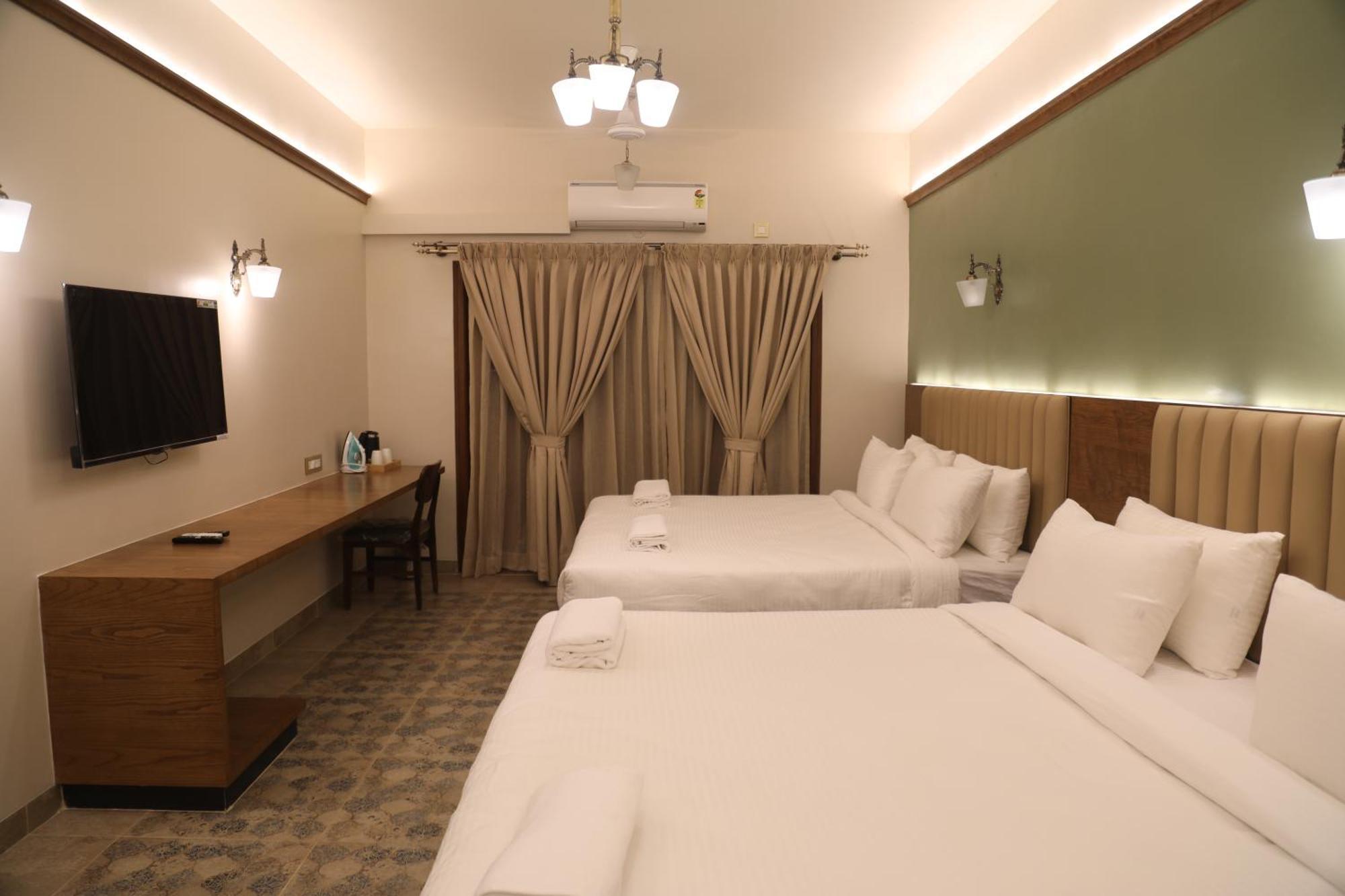 Summer House Nandi Foothills Екстериор снимка