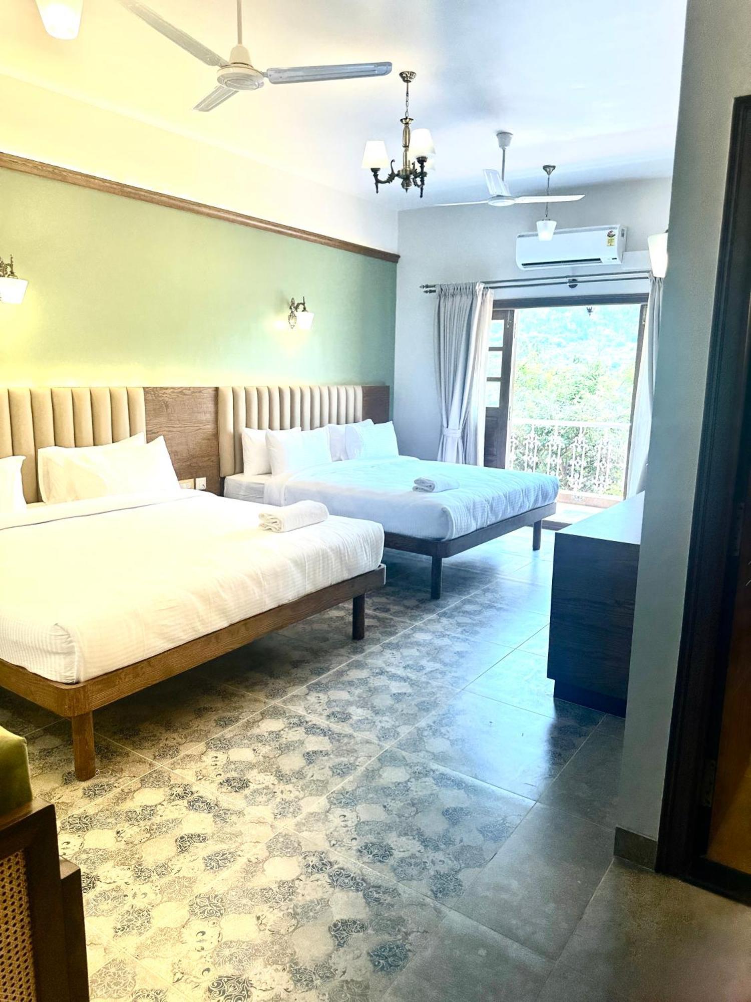 Summer House Nandi Foothills Екстериор снимка