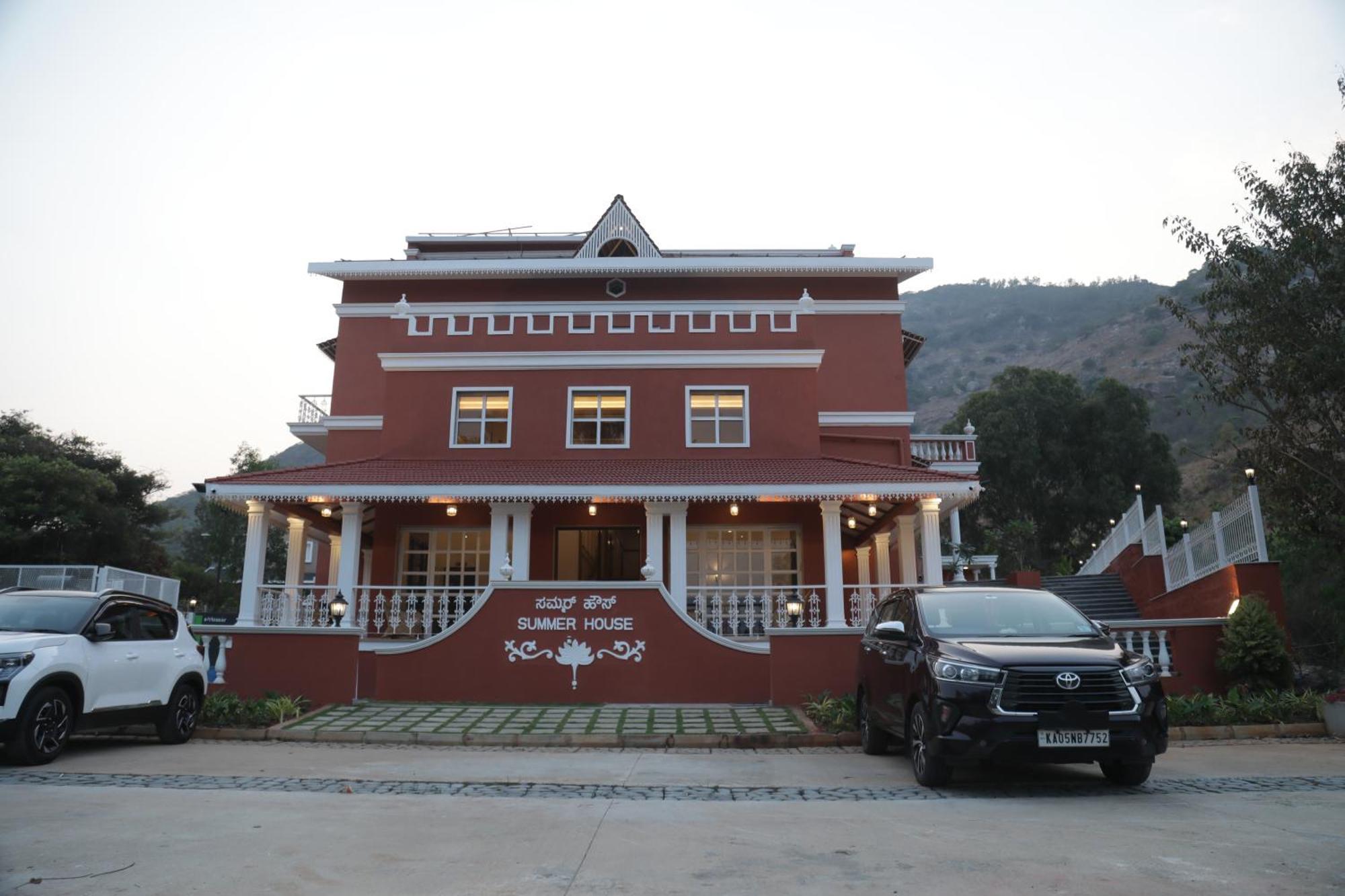 Summer House Nandi Foothills Екстериор снимка