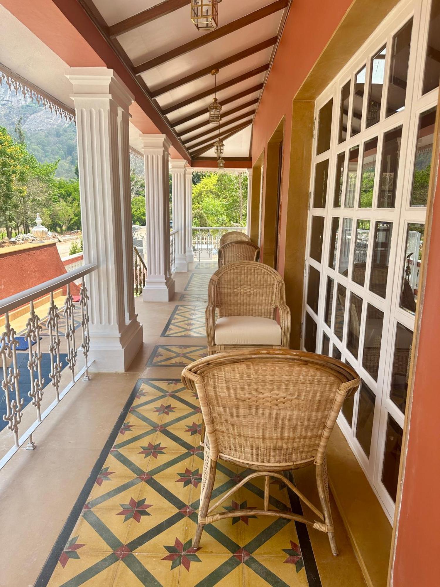 Summer House Nandi Foothills Екстериор снимка